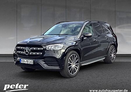 Mercedes-Benz GLS 400 d 4M AMG/NIGHT/22''/BURMESTER/KEYLESS