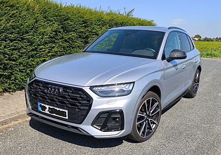 Audi Q5 40 TDI S tronic quattro S line Carbon 21 ZOLL