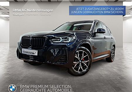 BMW X3 xDrive20d M Sport AHK LiveCockpitProf Kamera