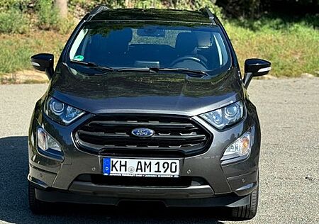 Ford EcoSport 1,0 EcoBoost 103kW ST-Line ST-Line