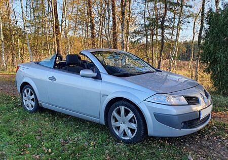 Renault Megane Coupé-Cabriolet Dynamique 1.9 dCi FAP...