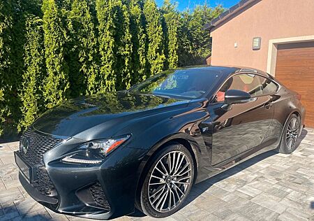 Lexus RC F 5,0 V8 16.000km full servis