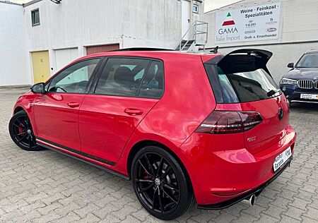 VW Golf Volkswagen 2.0 TSI DSG GTI Clubsport/Panorama/1.Hand