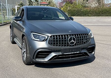 Mercedes-Benz GLC 63 AMG GLC 63AMG 4Matic *Manufaktur*AbgasPA*Burme*Distr