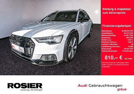 Audi A6 Allroad 55 TDI quattro AHK STANDHZ. LUFTF. BT