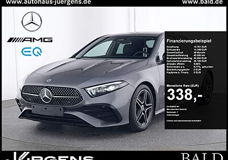 Mercedes-Benz A 220 4M Limo AMG-Premium/ILS/Cam/Amb/Night/18''