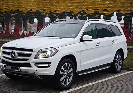 Mercedes-Benz GL 450