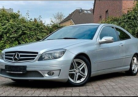 Mercedes-Benz CLC 180 KOMPRESSOR - LPG Prins Anlage