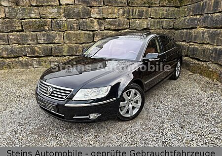 VW Phaeton Volkswagen V8 4-Sitzer 4Motion*VOLLAUSSTATTUNG*