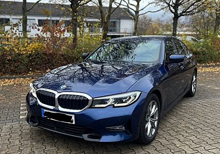 BMW 318d Sport Line Sport Line