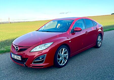 Mazda 6 2.2TD 132kW DPF Sports-Line Sports-Line