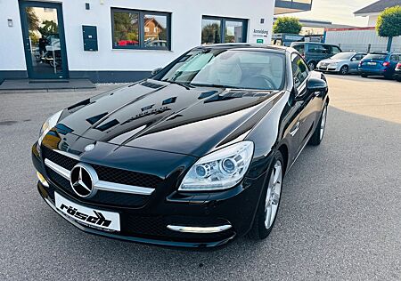 Mercedes-Benz SLK 200 SLK Roadster BlueEfficiency