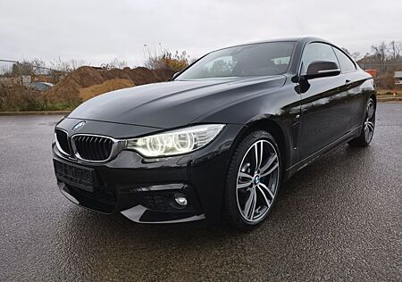 BMW 435 Baureihe 4 Coupe d xDrive M Sport/230 KW