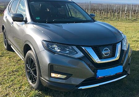 Nissan X-Trail 4x4 TEKNA 2.0 dCi DPF TEKNA