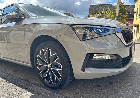 Skoda Scala 1.0 TSI 85kW DRIVE 125 DRIVE 125