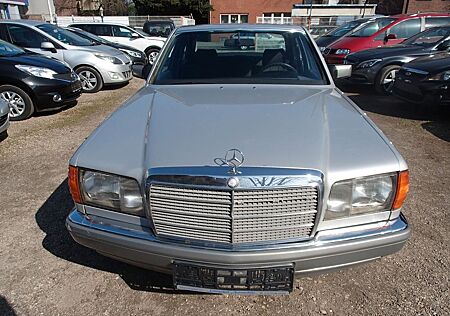Mercedes-Benz S 260 /SERVO/EFH/AUTOMATIK/TÜV NEU