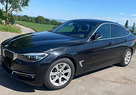 BMW 330d 330 Gran Turismo Gran Turismo Luxury Li...