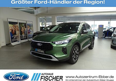 Ford Kuga Active X 2.5 FHEV 4WD Neues Modell Allrad