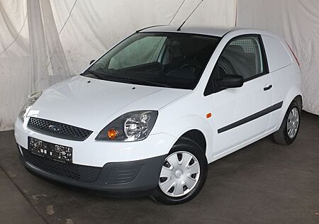 Ford Fiesta CARGO 2-SITZER LKW-ZULASSUNG 1.HAND !