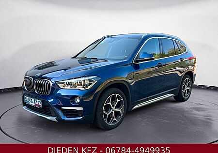 BMW X1 sDrive 18 i xLine M-NAVI-PDC-TEMPO-LED