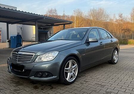 Mercedes-Benz C 180 BlueEFFICIENCY -