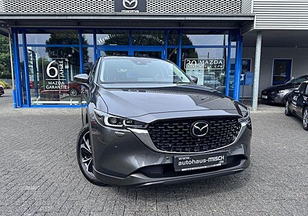Mazda CX-5 2.5L SKYACTIV G AWD 360° BOSE LED