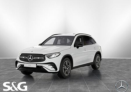 Mercedes-Benz GLC 220 d 4M AMG DISTRONIC+KAMERAMBUX+LED+19"
