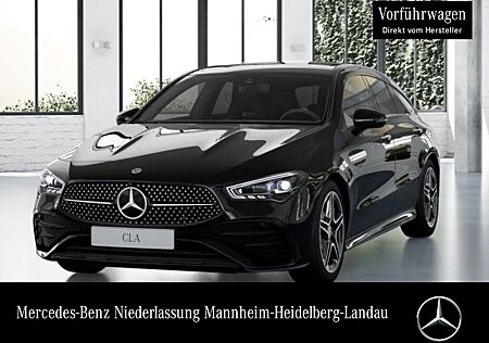 Mercedes-Benz CLA 180 Shooting Brake CLA 180 AMG+NIGHT+PANO+360°+MULTIBEAM+TOTW+7G