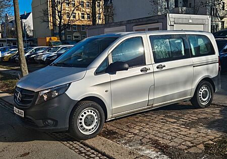 Mercedes-Benz Vito Tourer 114/116/119/124 CDI Pro 4x4 kompakt