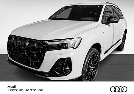 Audi Q7 45 TDI quattro S Line 3.Reihe+Standheizung+AH