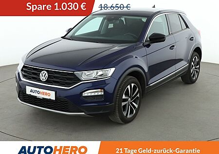 VW T-Roc Volkswagen 1.0 TSI Style *NAVI*SHZ*PDC*