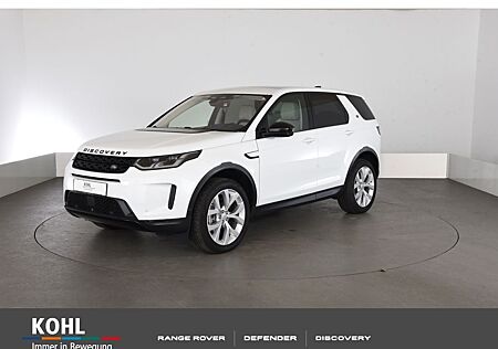 Land Rover Discovery Sport AWD D165 SE Anhängerkupplung Rüc