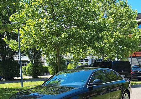 Audi A4 2.7 TDI ABT V6