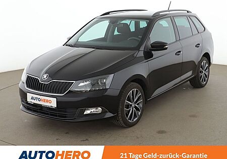 Skoda Fabia 1.2 TSI Edition*TEMPO*PDC*SHZ*KLIMA*