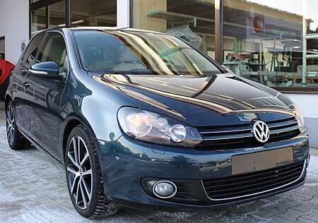 VW Golf Volkswagen VI 1.4TSI Highline,DSG,Navi,Sitzheizg.,K...