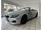 BMW M6 Competit Cabrio HUD°H&K°KEY°CARBON°NIGHT°SOFT