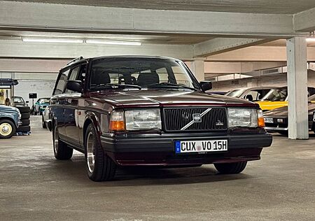 Volvo 245 240 super polar 3.0