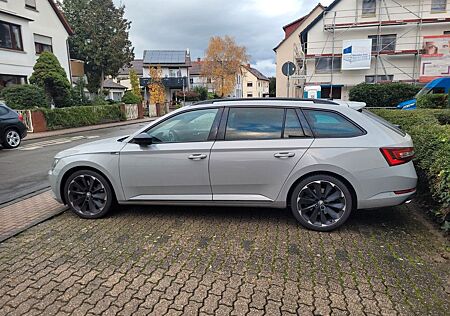 Skoda Superb 2.0 TSI DSG 4x4 272PS KOMBI SPORTLINE