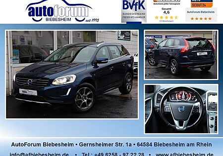 Volvo XC 60 XC60 2.4 D4 Ocean Race AWD Navi*Stndh*Pano*Xenon