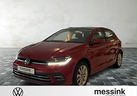 VW Polo Volkswagen Style 1.0 TSI DSG Navi*Pano*ACC