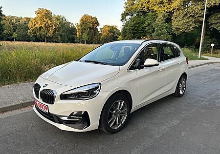 BMW 218d Active Tourer *LUXURY LINE - LEDER - LED*