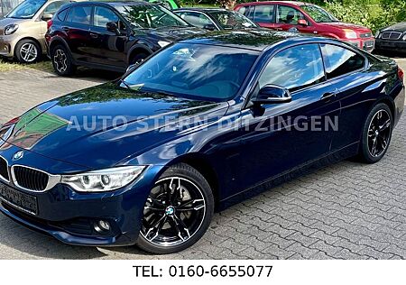BMW 435iA Coupe Navi Leder Xenon