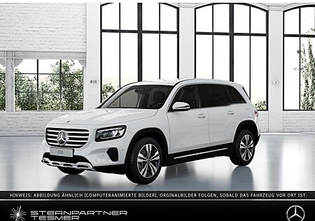 Mercedes-Benz GLB gebraucht kaufen Mercedes-Benz GLB 220 d 4M +Progressive+KAMERA+SHZ+AUT+LED+PDC