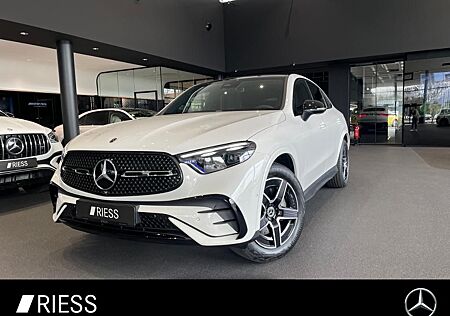 Mercedes-Benz GLC 220 d Coupé AMG+PANO+AHK+DISTR+DIGI L+MEMORY