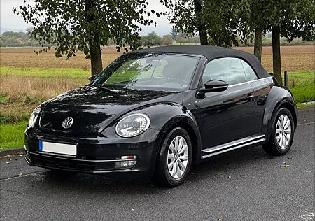 VW Beetle Volkswagen 1.2 TSI BMT Cabriolet -