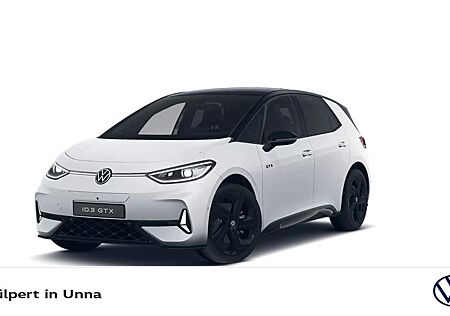 VW ID.3 Volkswagen GTX WÄRMEPUMPE 360°CAM ACC LM20 NAVI SITZHZ