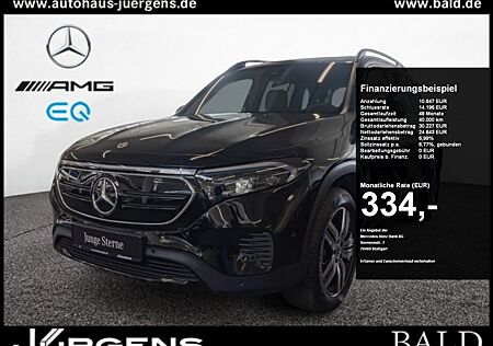 Mercedes-Benz EQB 250 Progressive/LED/Cam/Night/Ambiente/18'