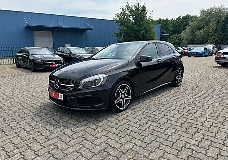 Mercedes-Benz A 180 AMG Line Xenon NAV Kam PDC SHZ Standheizun