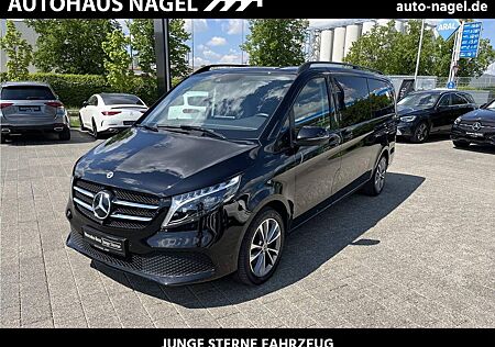Mercedes-Benz V 300 d Avantgarde Extralang Standhzg. Navi 360°