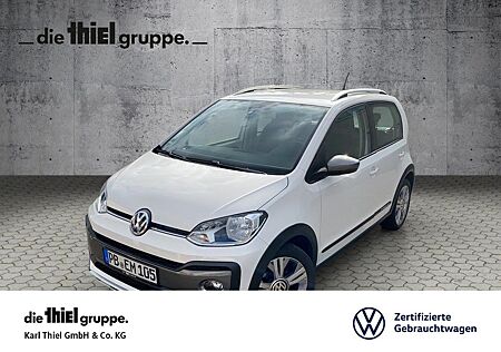VW Up Volkswagen ! 1.0 cross ! SHZ+GRA+PDC